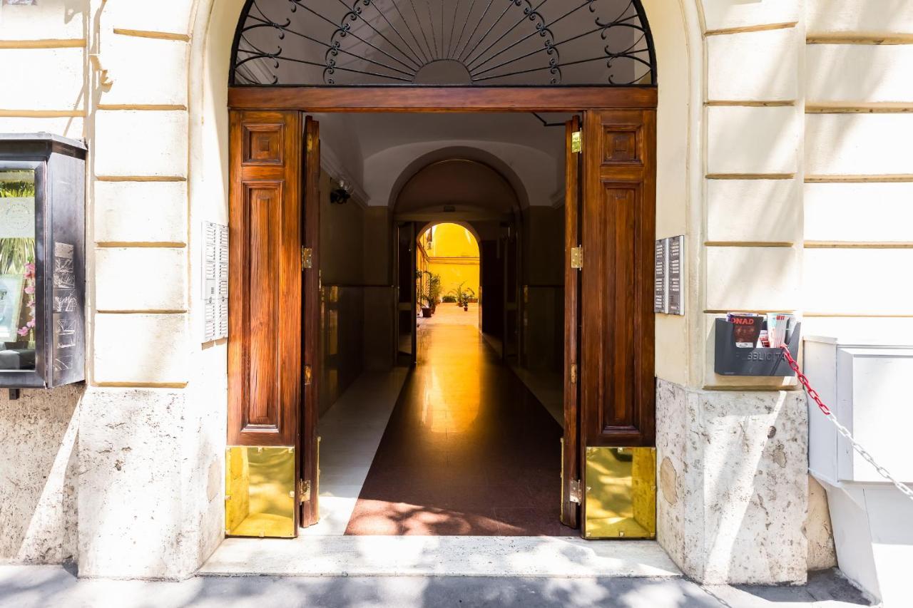 Regina Margherita Sweet Stay Roma Eksteriør bilde
