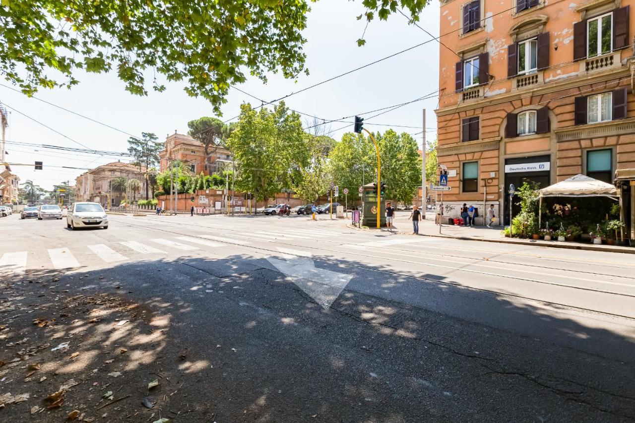 Regina Margherita Sweet Stay Roma Eksteriør bilde