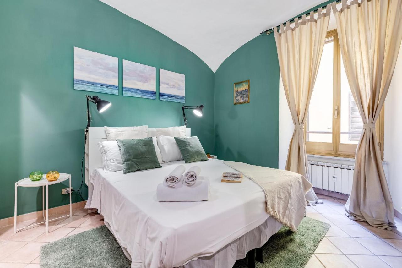 Regina Margherita Sweet Stay Roma Eksteriør bilde
