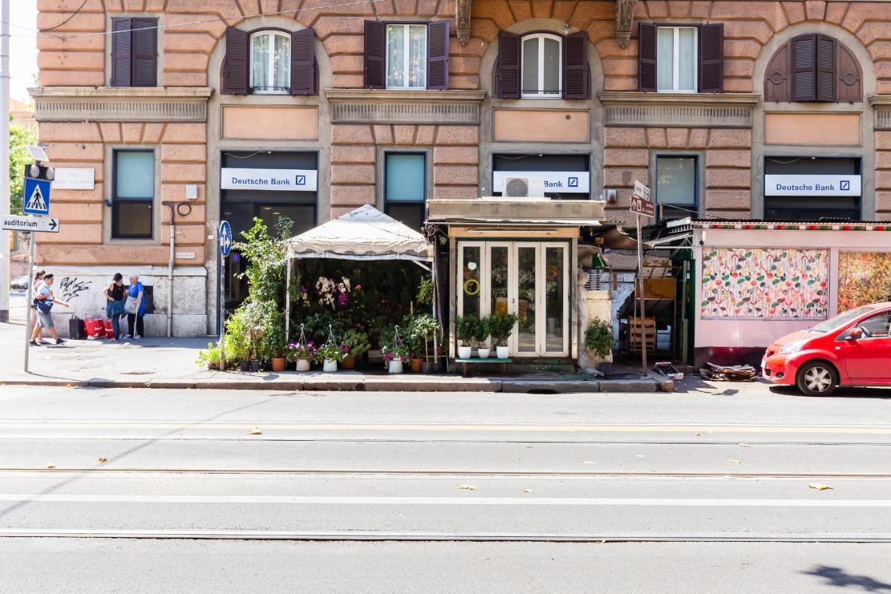 Regina Margherita Sweet Stay Roma Eksteriør bilde