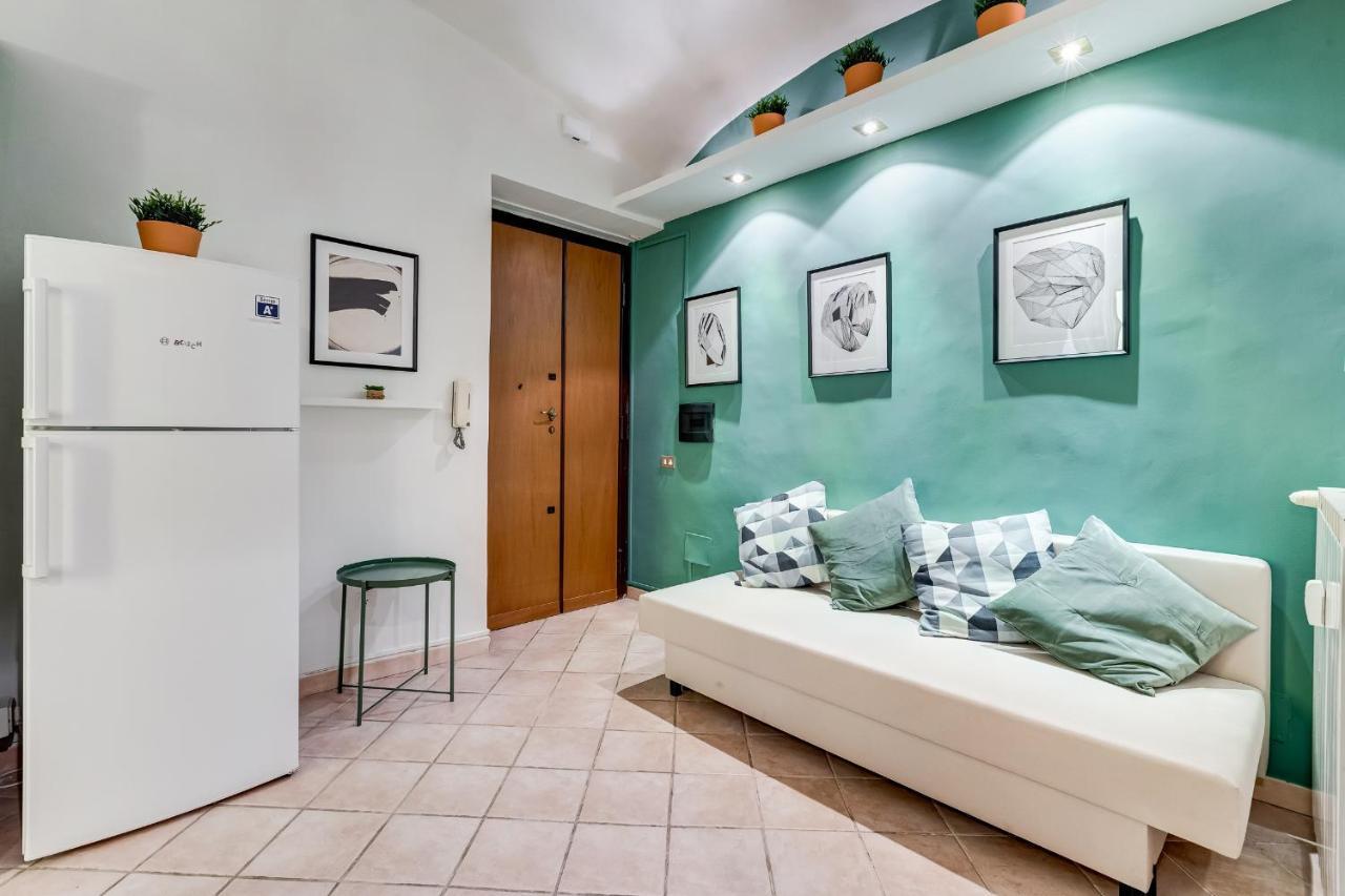 Regina Margherita Sweet Stay Roma Eksteriør bilde