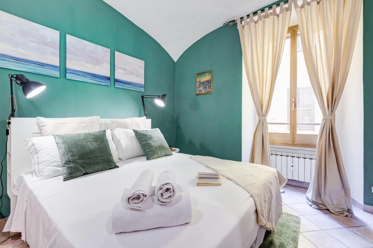 Regina Margherita Sweet Stay Roma Eksteriør bilde