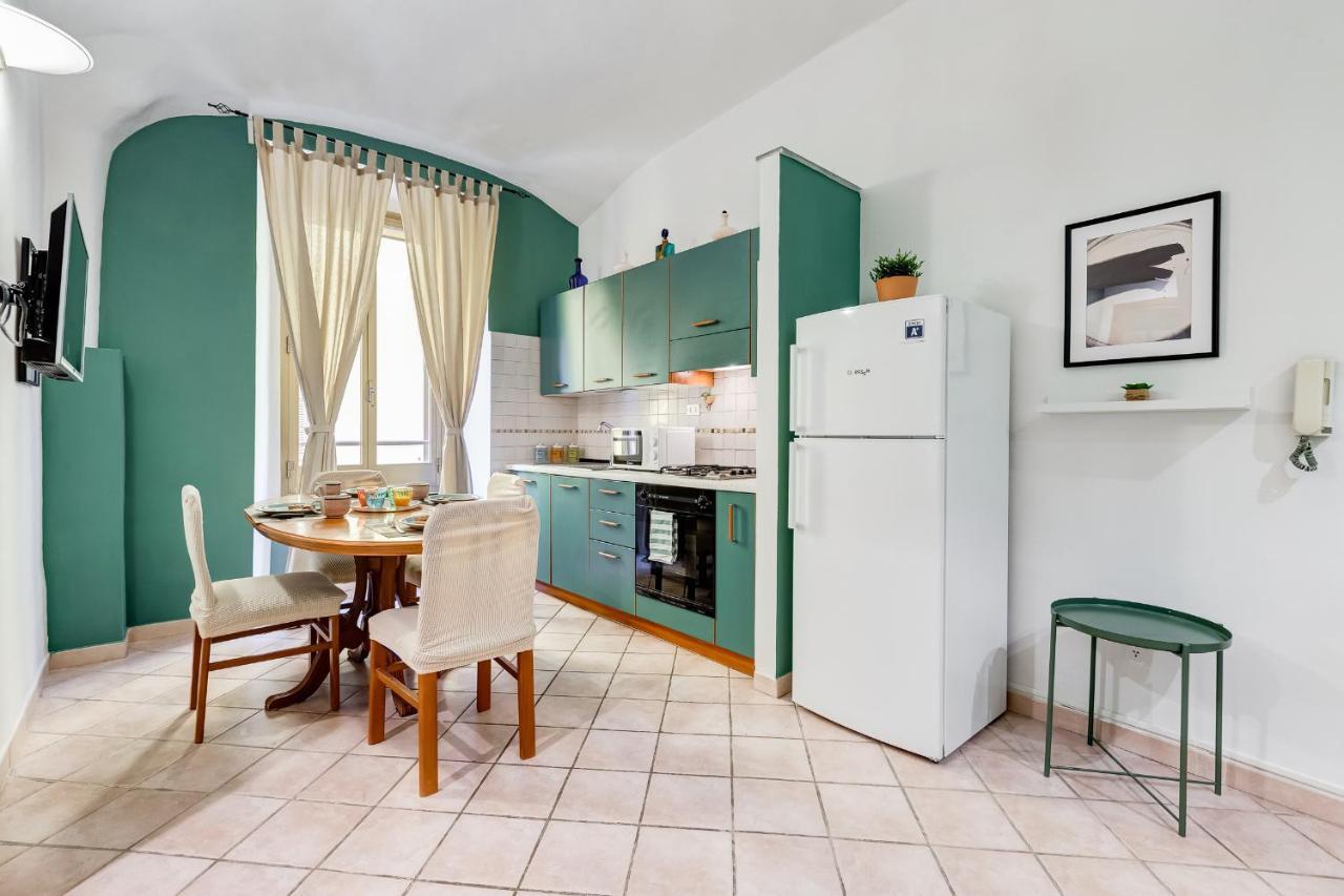 Regina Margherita Sweet Stay Roma Eksteriør bilde