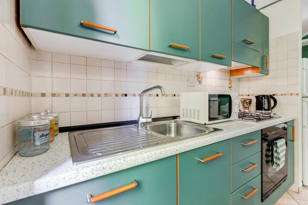 Regina Margherita Sweet Stay Roma Eksteriør bilde