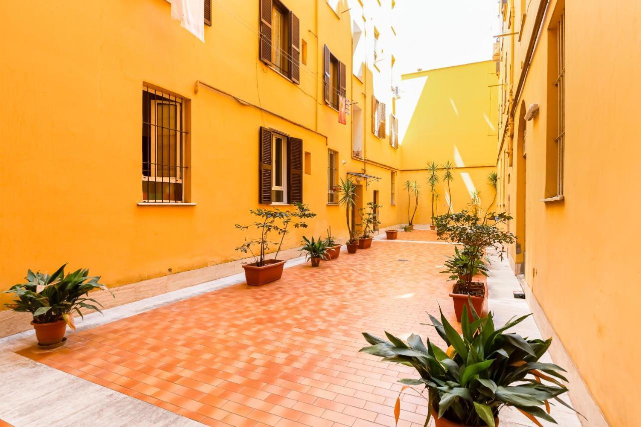 Regina Margherita Sweet Stay Roma Eksteriør bilde