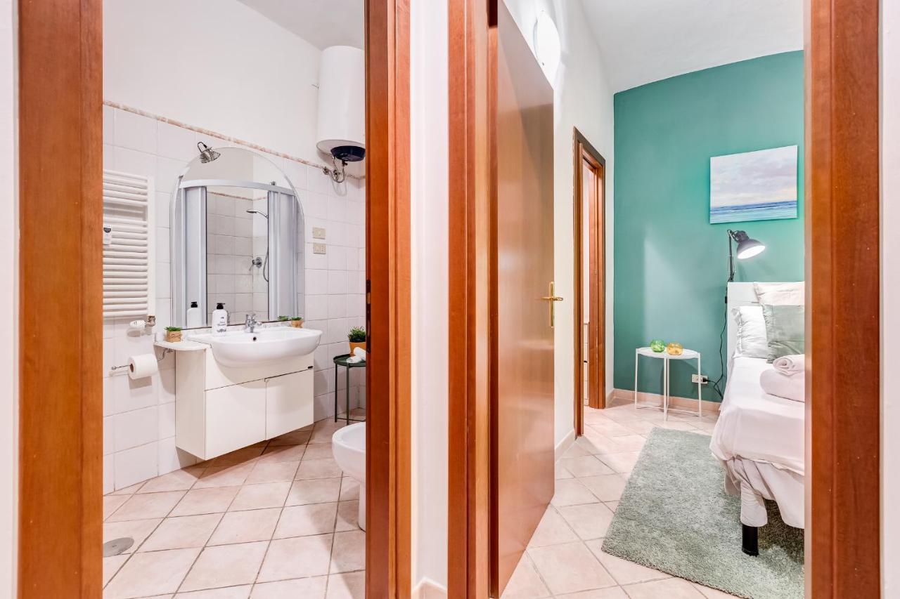 Regina Margherita Sweet Stay Roma Eksteriør bilde