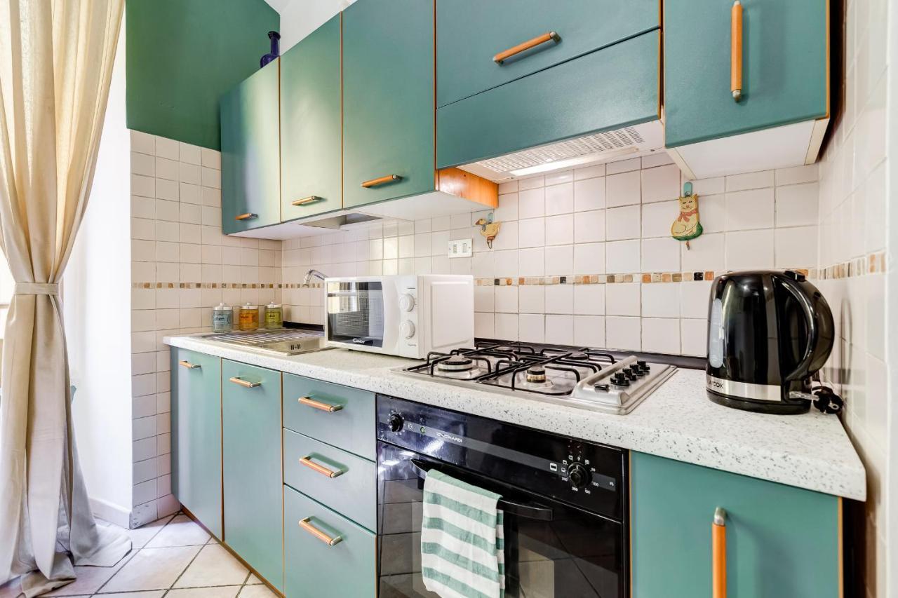 Regina Margherita Sweet Stay Roma Eksteriør bilde